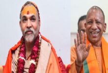 Shankaracharya Avimukteshwaranand Saraswati