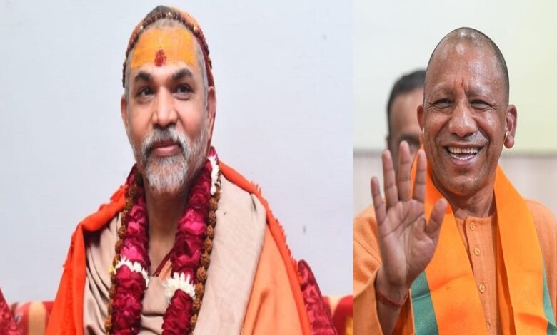Shankaracharya Avimukteshwaranand Saraswati