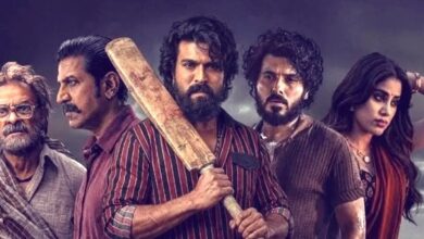 Peddi movie