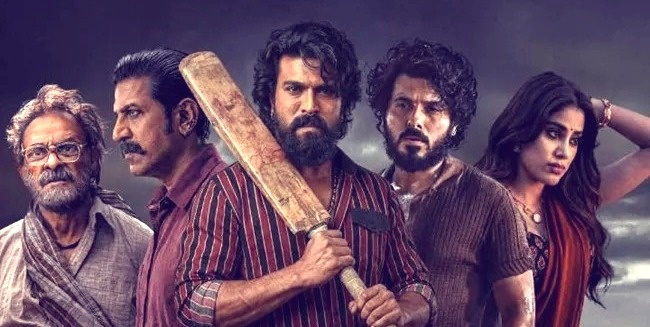 Peddi movie