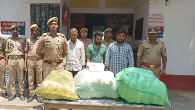 Drug Smugglers
