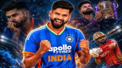 Shreyas Iyer