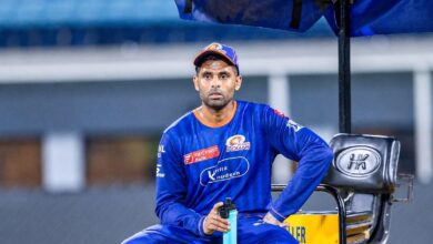 Suryakumar Yadav unfollowed Mumbai Indians