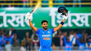 india a tri-series
