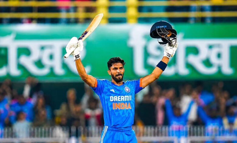 india a tri-series