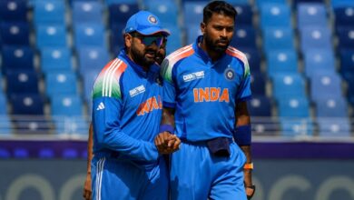 IND vs AFG Odi series