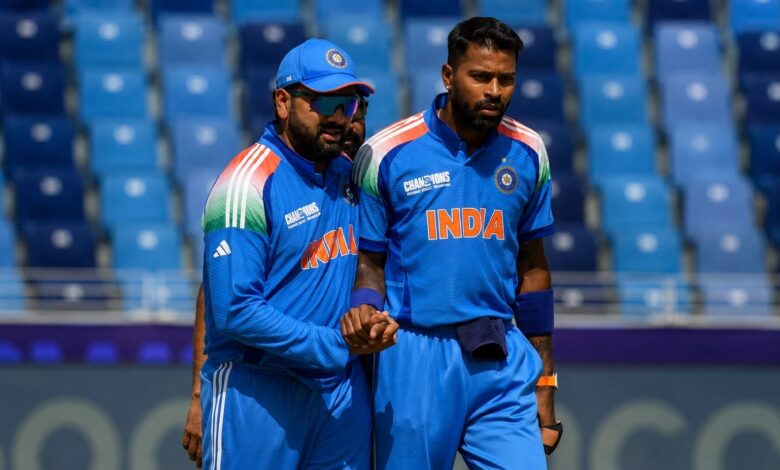 IND vs AFG Odi series