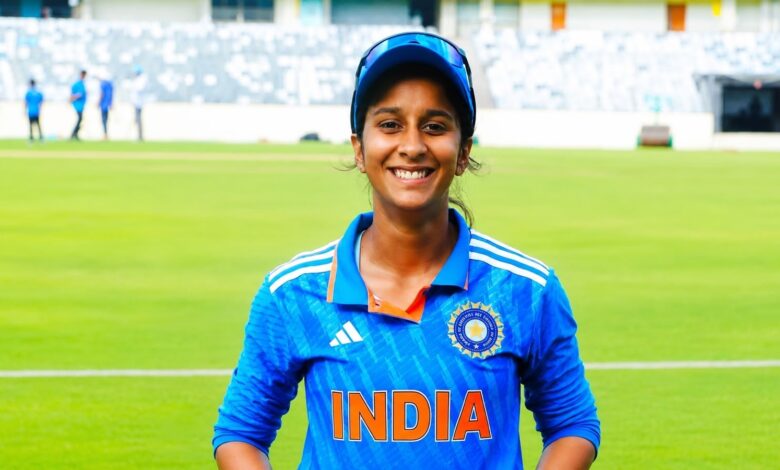 Jemimah Rodrigues