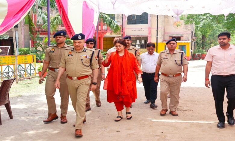 UP Police Recruitment