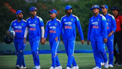 IND A vs AFG A