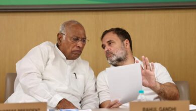 Congress Delhi Meeting