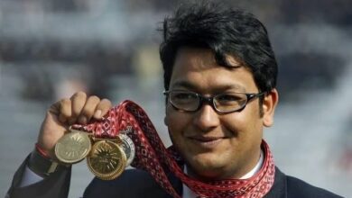 Indian Shooting Jaspal Rana