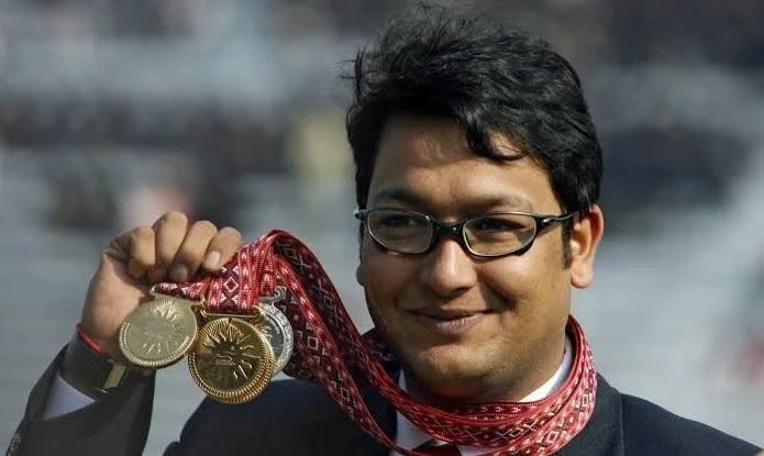 Indian Shooting Jaspal Rana