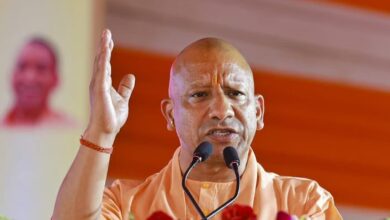 Yogi Adityanath Varanasi Visit
