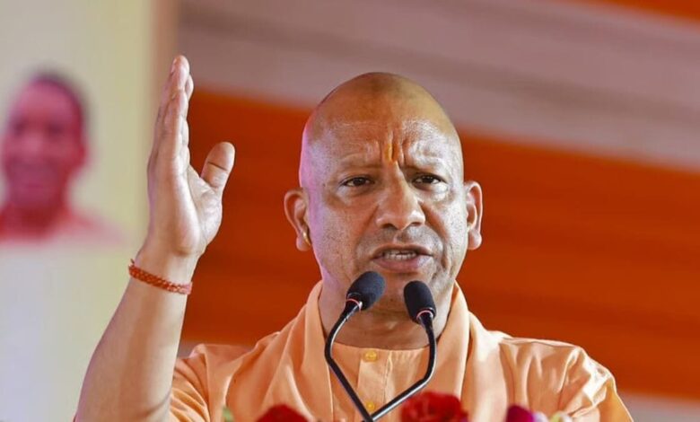 Yogi Adityanath Varanasi Visit