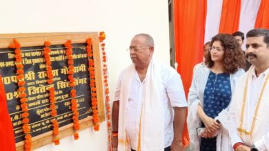 स्मार्ट लाइब्रेरी का शुभारंभ