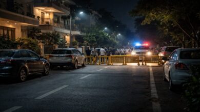 Noida crime news