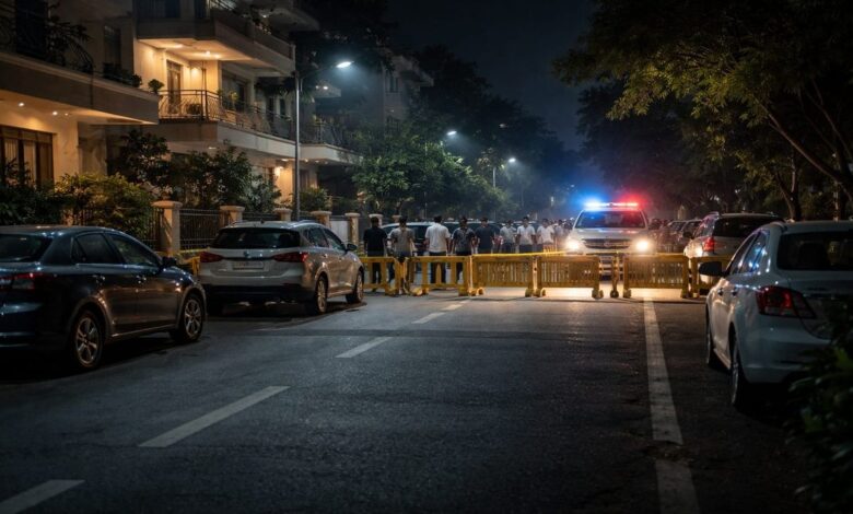 Noida crime news