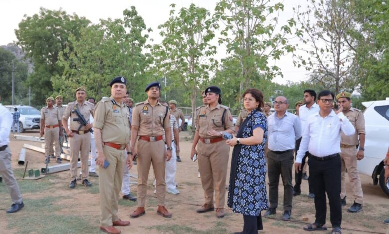 CM योगी का 21 जून को महोबा दौरा