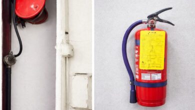 Fire Safety Violations
