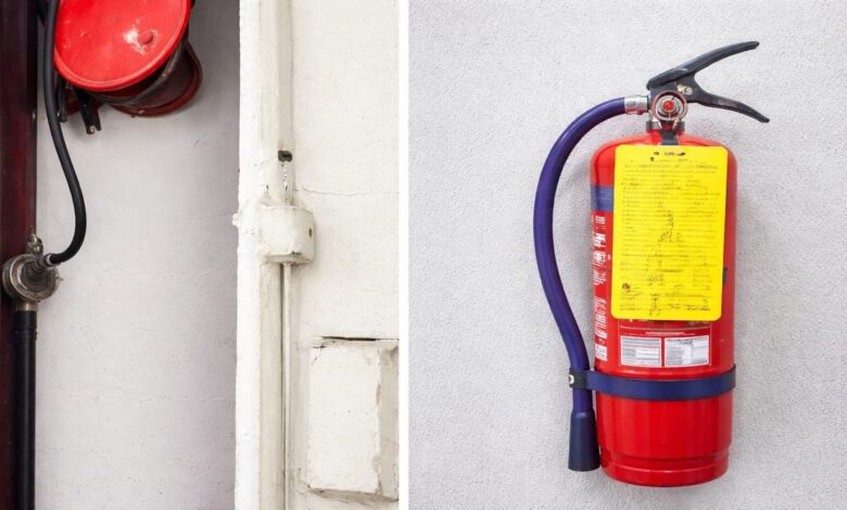 Fire Safety Violations