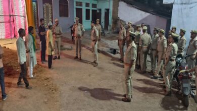 मोहर्रम सुरक्षा व्यवस्था