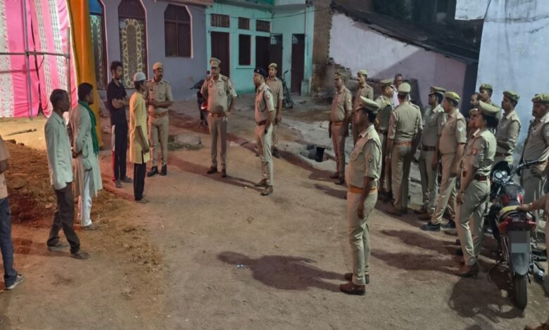 मोहर्रम सुरक्षा व्यवस्था