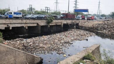 Yamuna Pollution