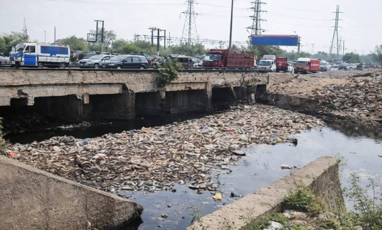 Yamuna Pollution