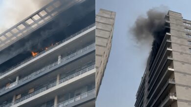 Greater Noida Fire Incident
