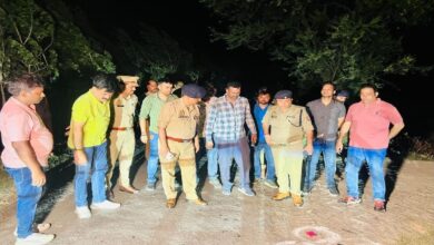 स्वॉट टीम का एक्शन