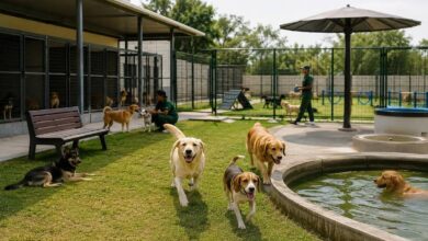 noida dog shelters