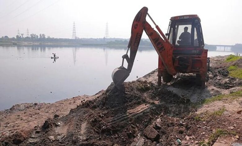 Yamuna Hindon news