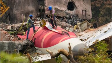 Ahmedabad Air Crash Anniversary