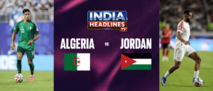 jordan vs algeria