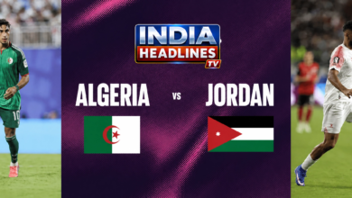 jordan vs algeria