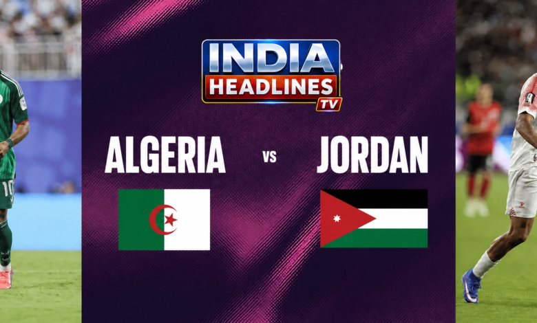 jordan vs algeria