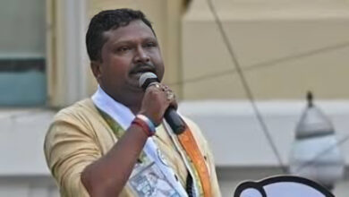 TMC MP Resigns