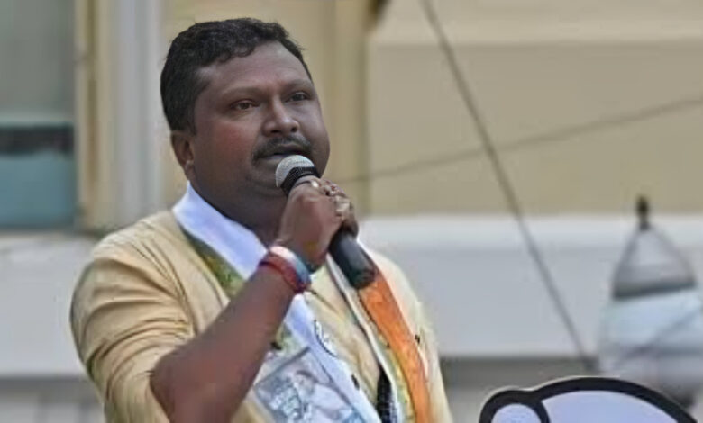 TMC MP Resigns
