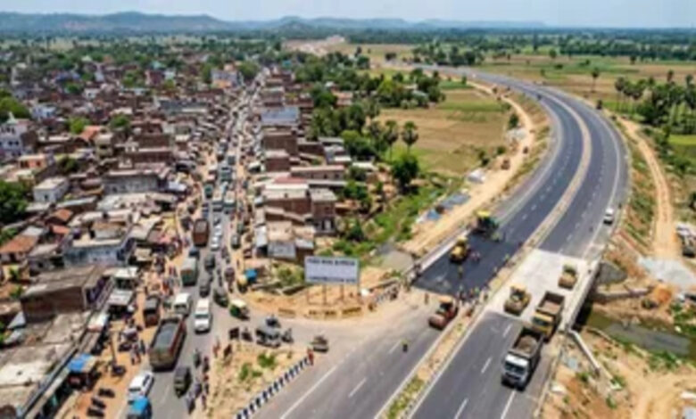 लंबा जाम घंटों तक खुलता ही नहीं