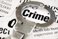 Crime news