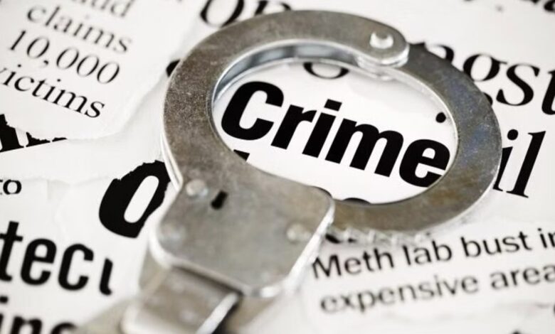 Crime news