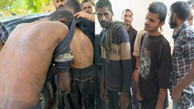 दो साल कैद मजदूरों ने खोले जुल्म के राज