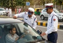 Noida Traffic