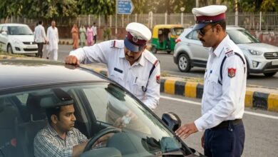 Noida Traffic