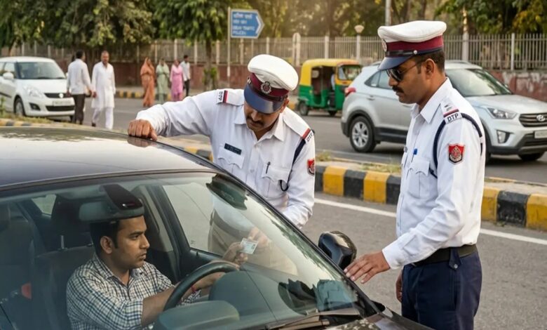 Noida Traffic