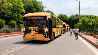 Electric Bus Service