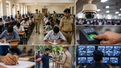 पुलिस सिपाही भर्ती परीक्षा