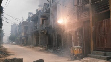 Noida Fire