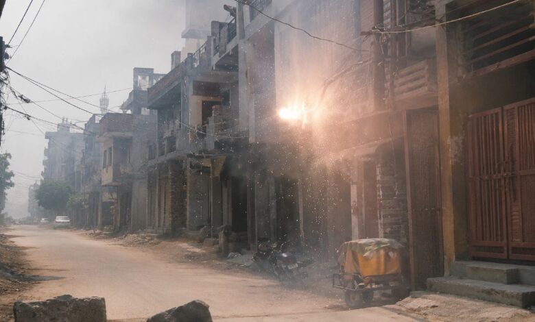 Noida Fire